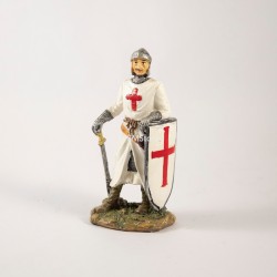 Cavaleiro Cruzadas 16cm KN141