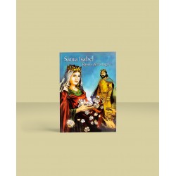Livro Rainha Santa Isabel