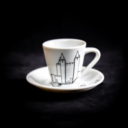 Chávena de café Castelo